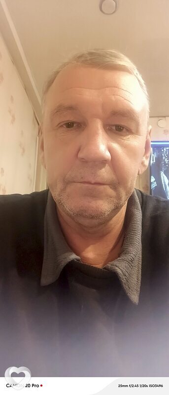 Эдуард, 59, Полевское — анкета №3934541