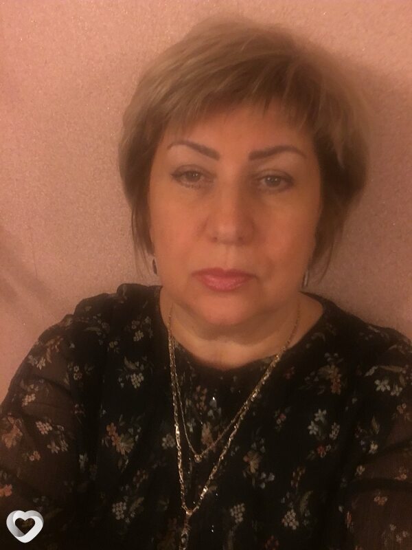 Ольга, 63, Санкт-Петербурге — анкета №3934548