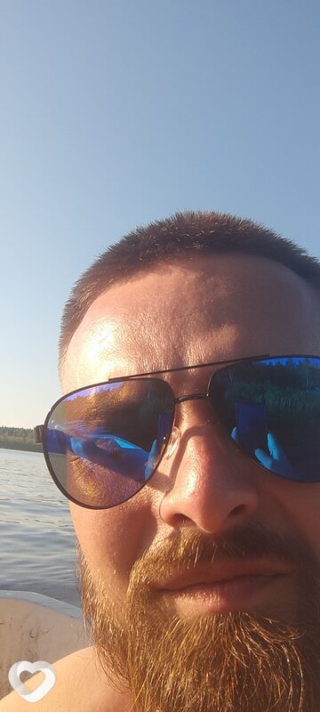 Andy, 34, Санкт-Петербурге — анкета №3934607