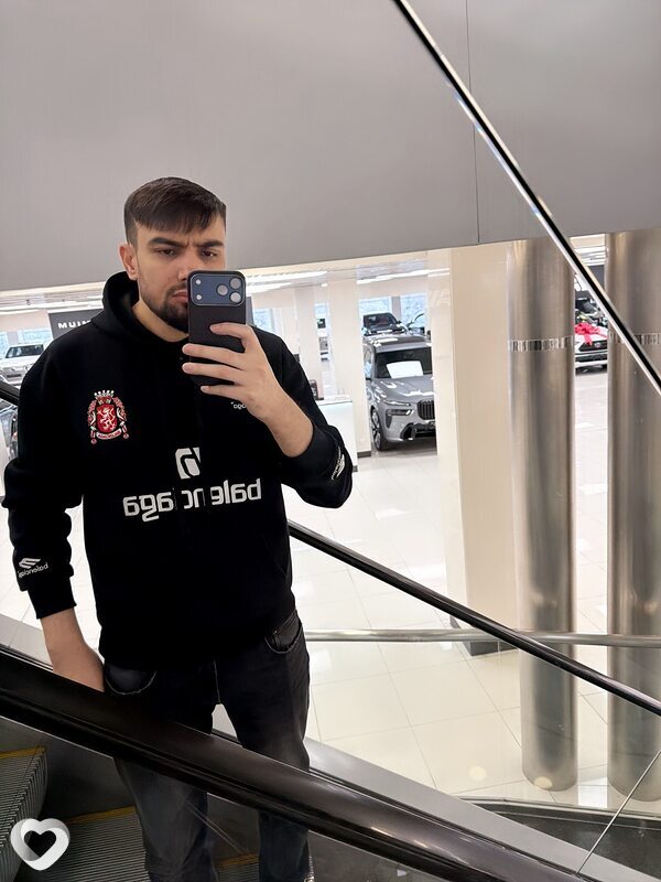 Farkhad, 31, Москве — анкета №3934823
