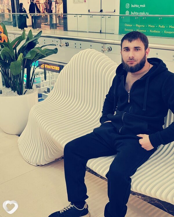 Тахир, 26, Москве — анкета №3934657