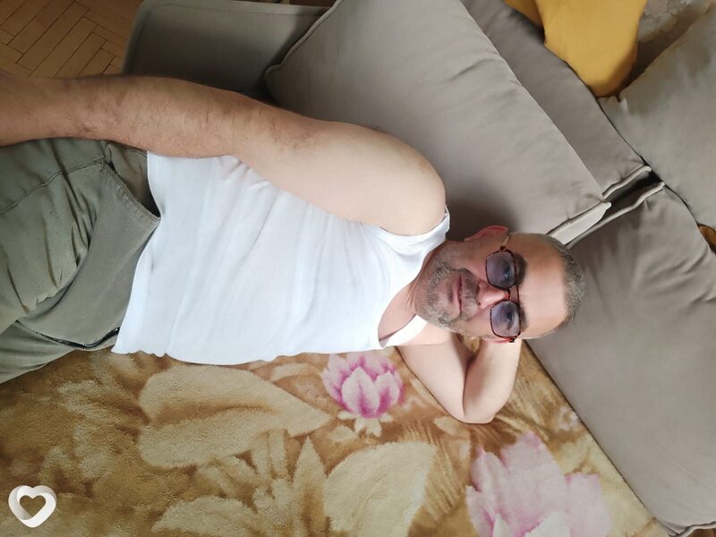 Гай, 41, Санкт-Петербурге — анкета №3934448
