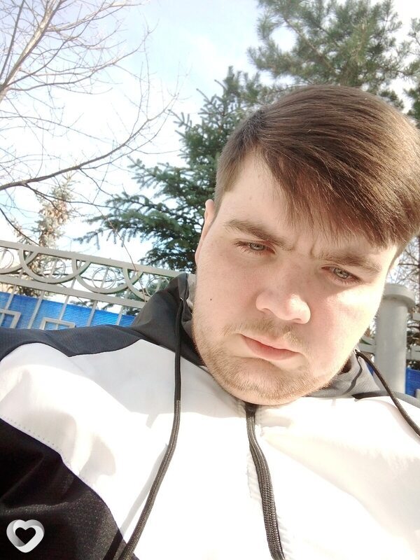 Александр, 19, Москве — анкета №3934451