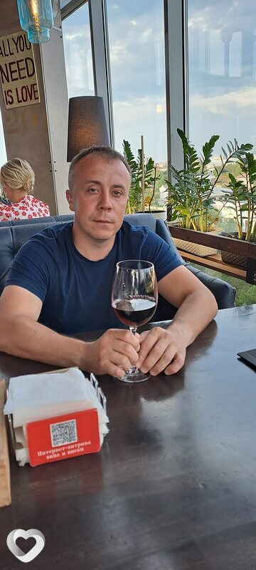 Дима, 38, Вологде — анкета №3934454