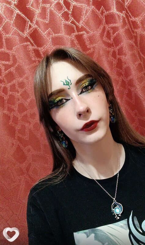 Лиза, 20, Туле — анкета №3934615