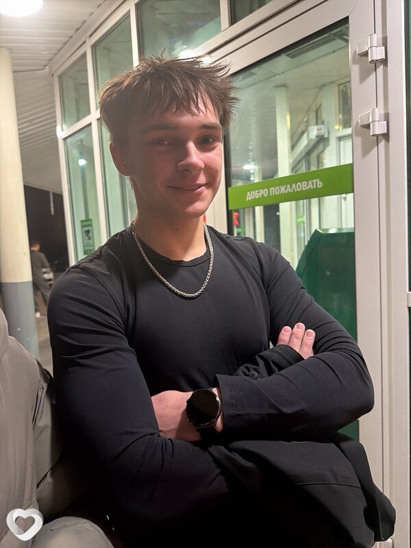 Егор, 18, Пинске — анкета №3934616