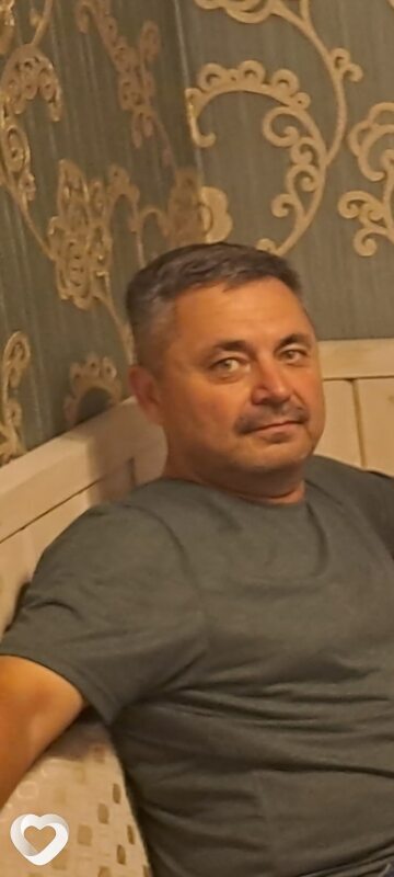 Алик, 51, Астане — анкета №3934619