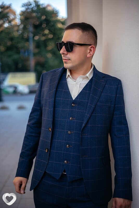 Илья, 36, Воронеже — анкета №3934971