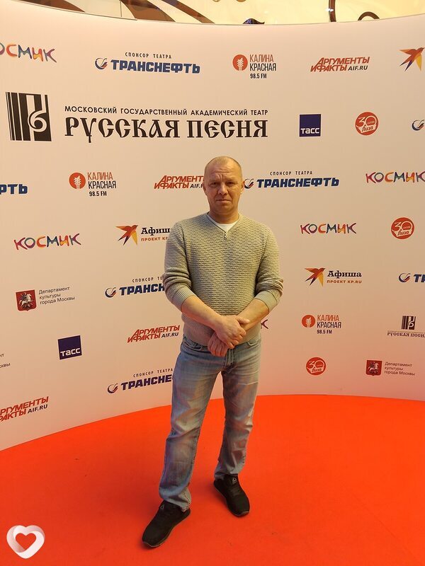 Александр, 49, Санкт-Петербурге — анкета №3934983