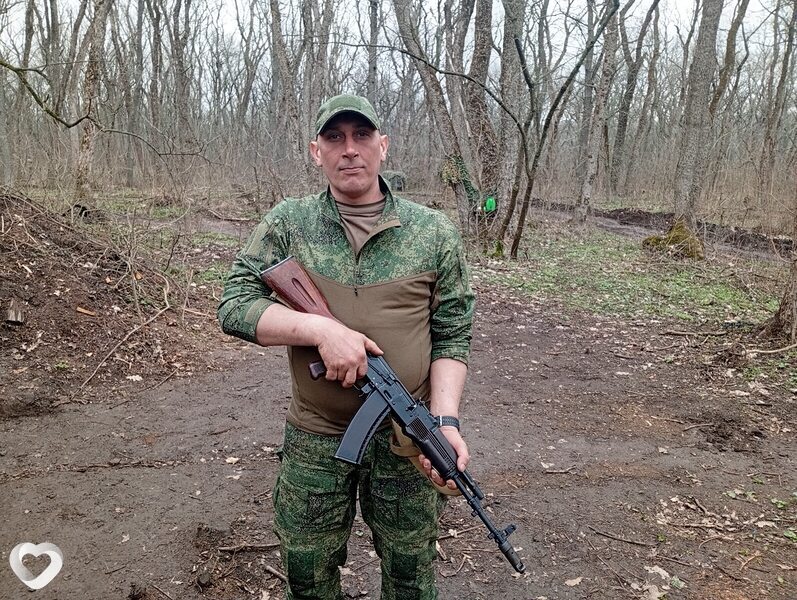 Данила, 42, Новосибирске — анкета №3934705