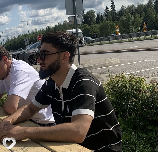 Баха, 24, Санкт-Петербурге — анкета №3934709