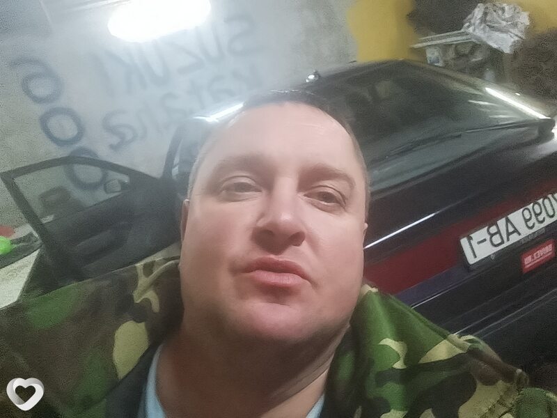 Даниил, 36, Бресте — анкета №3934711