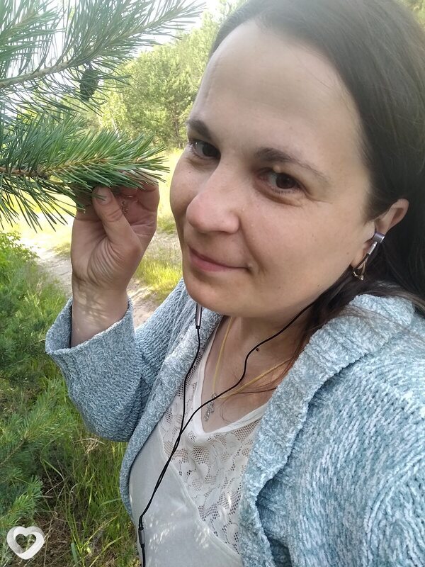 Светлана, 42, Скопине — анкета №3934765