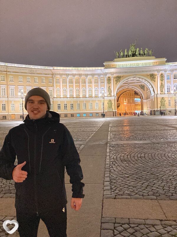 Макс, 26, Бердянске — анкета №3934665