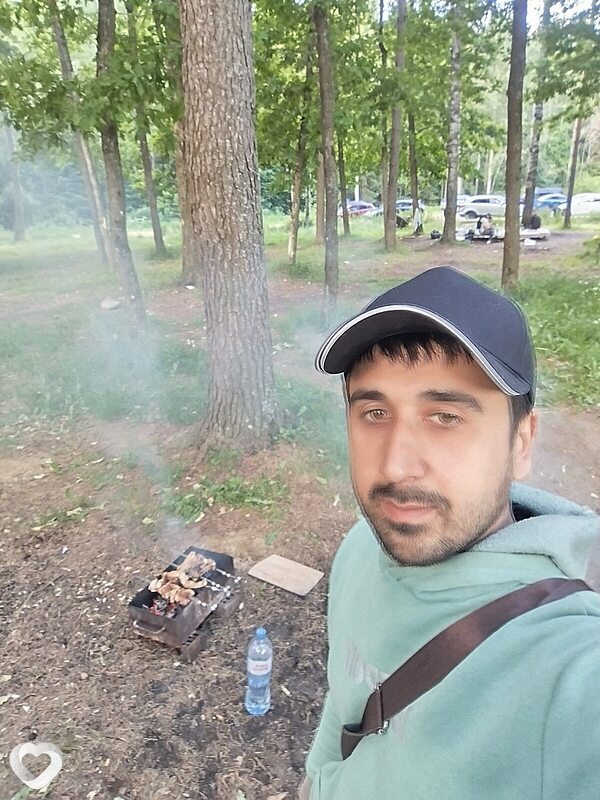 Shoxrux, 31, Санкт-Петербурге — анкета №3935084