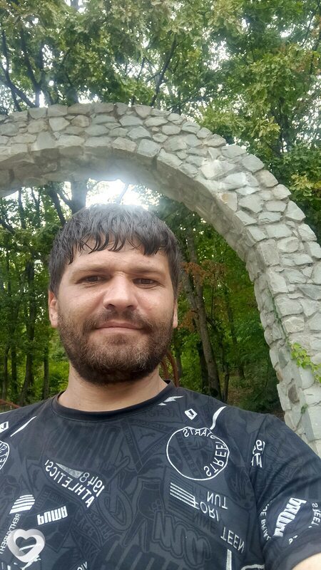 Олег, 37, Симферополе — анкета №3934720