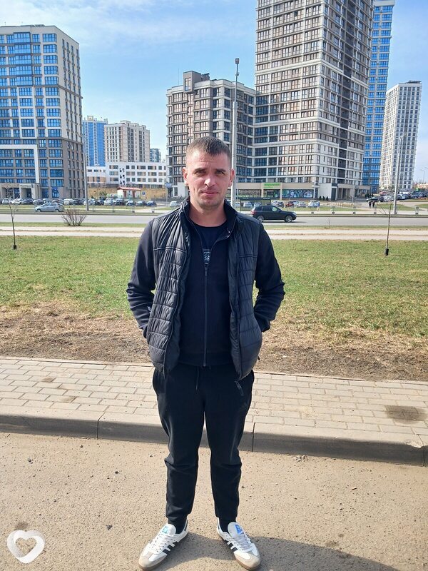 Сергей, 33, Минске — анкета №3934743