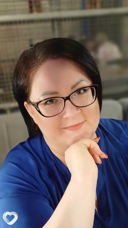 Юлия, 44, Санкт-Петербурге — анкета №3934762