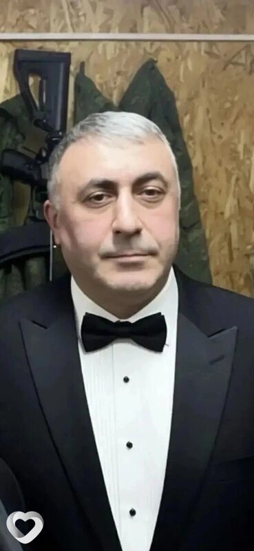 Казбек, 49, Армянске — анкета №3934861