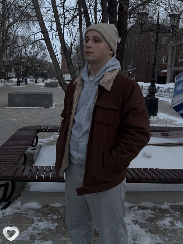Андрей, 22, Петропавловске — анкета №3934895