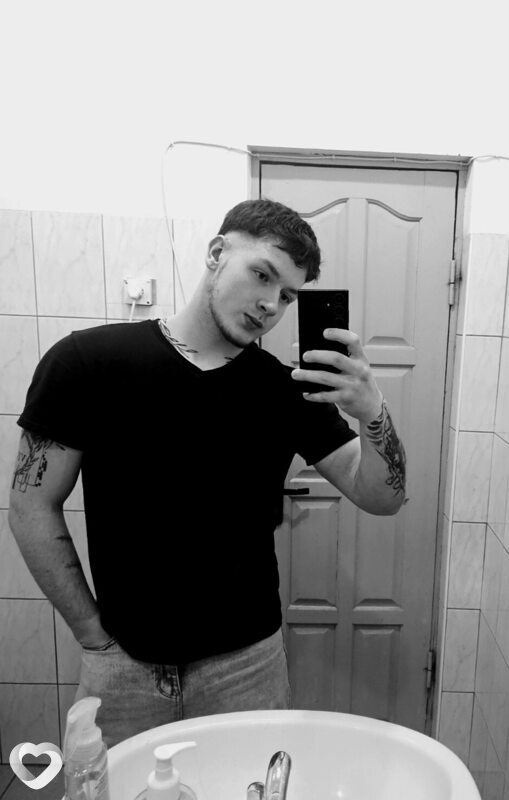 Дима, 18, Минске — анкета №3934794