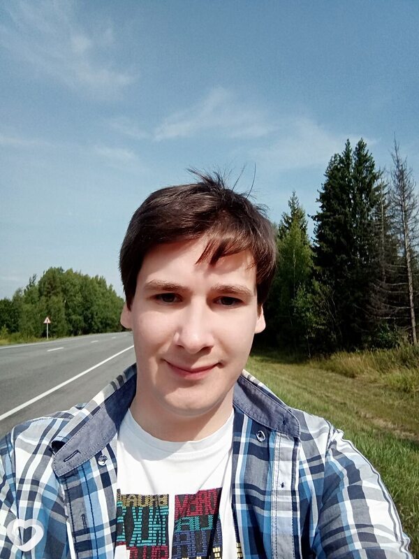 Максим, 28, Иванове — анкета №3934922