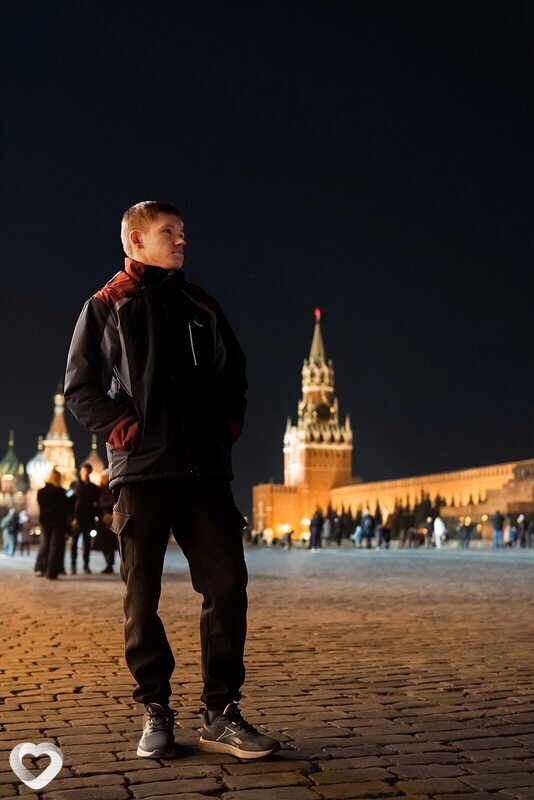 Никита, 20, Новочеркасске — анкета №3934947
