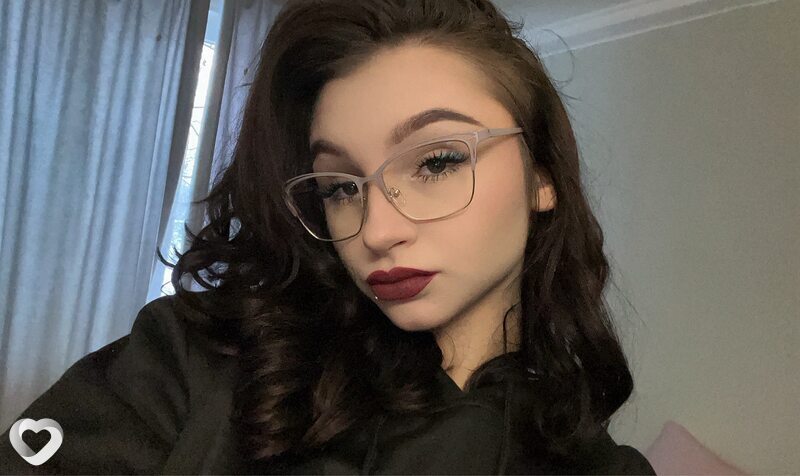 Елизавета, 20, Санкт-Петербурге — анкета №3935039