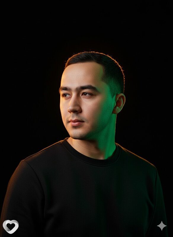 Огабек, 26, Стерлитамаке — анкета №3935042