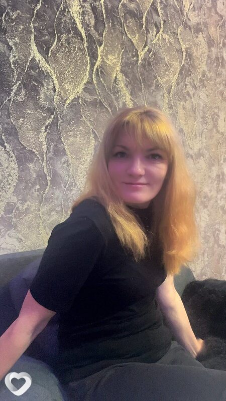 Анна, 45, Гомеле — анкета №3935053
