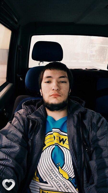 Артур, 31, Пыти-Яхе — анкета №3935098