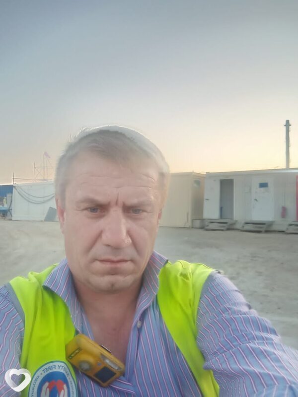 Сергей, 51, Абинске — анкета №3935107