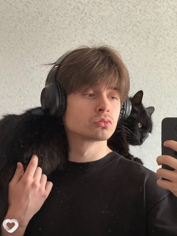 Александр, 22, Санкт-Петербурге — анкета №3935120