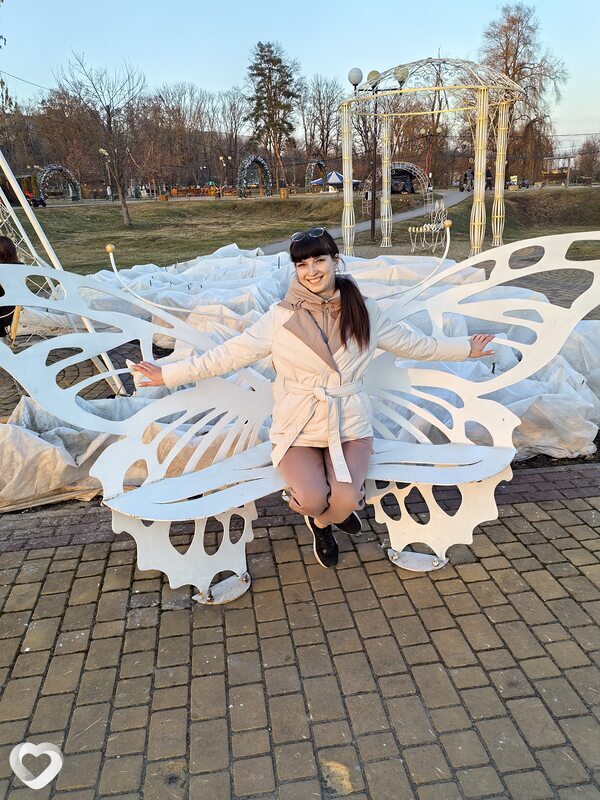Елена, 30, Могилев — анкета №3935121