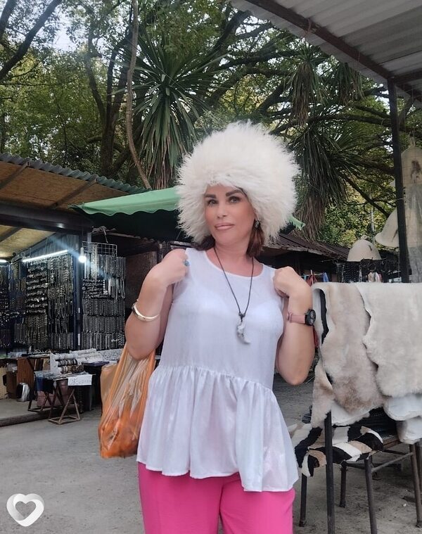 Оксана, 46, Омске — анкета №3935027