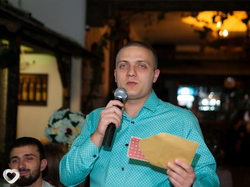 Андрей, 35, Тирасполь — анкета №3935036