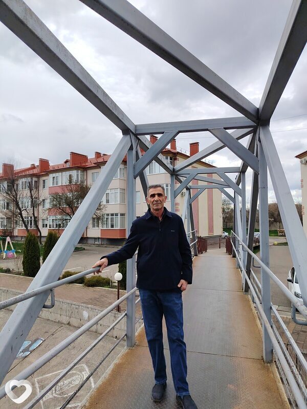 Eldaniz, 50, Ессентуках — анкета №3935200