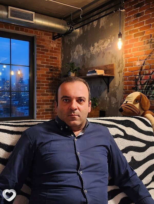 Арес, 38, Новом Осколе — анкета №3935142