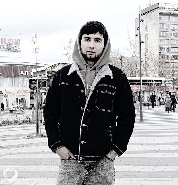Надир, 25, Симферополе — анкета №3935148