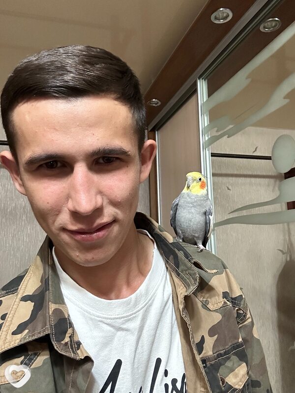 Андрей, 27, Новосибирске — анкета №3935730