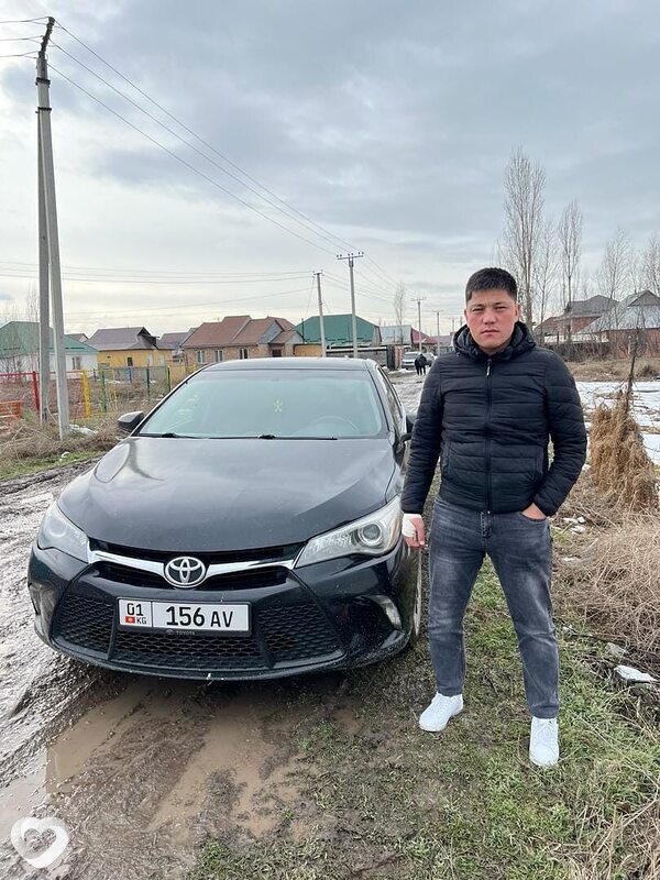 Дуулат, 25, Москве — анкета №3935214