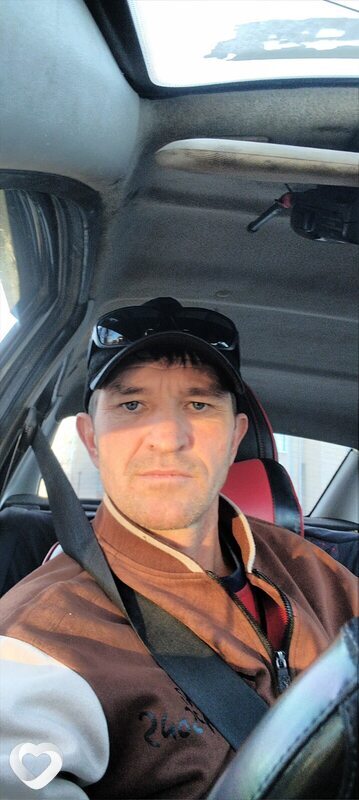 Антон, 42, Борзи — анкета №3935245