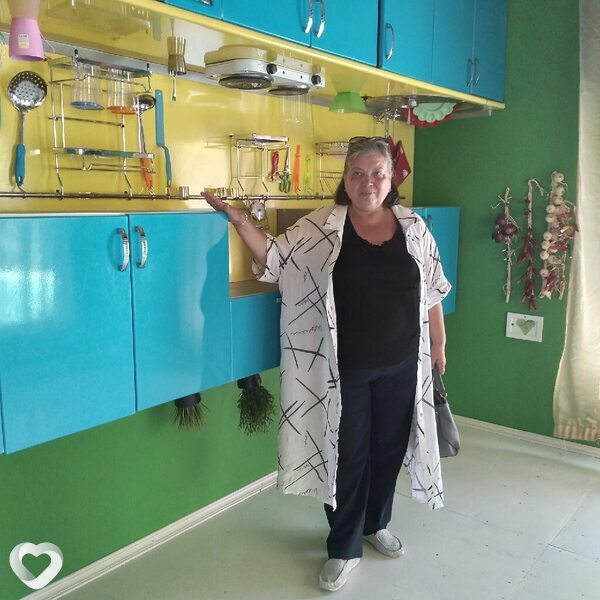 Анна, 60, Москве — анкета №3935330