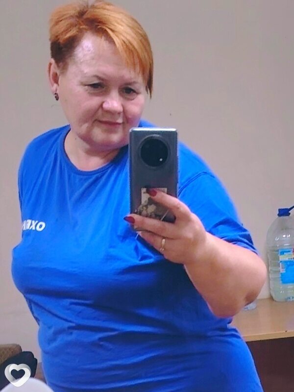 Ольга, 54, Саратове — анкета №3935458