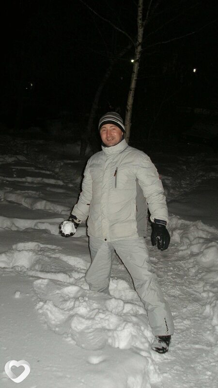 Алексей, 42, Екатеринбурге — анкета №3935291