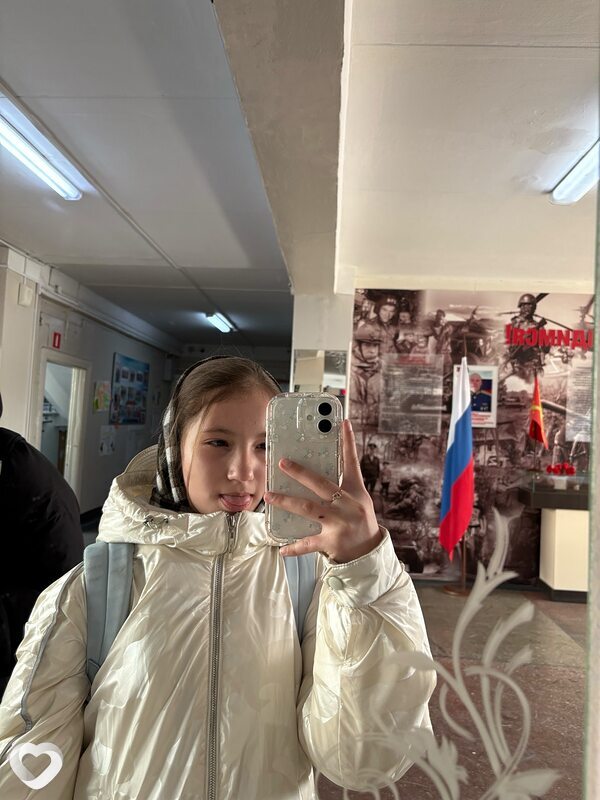 Анастасия, 18, Благовещенске — анкета №3935296