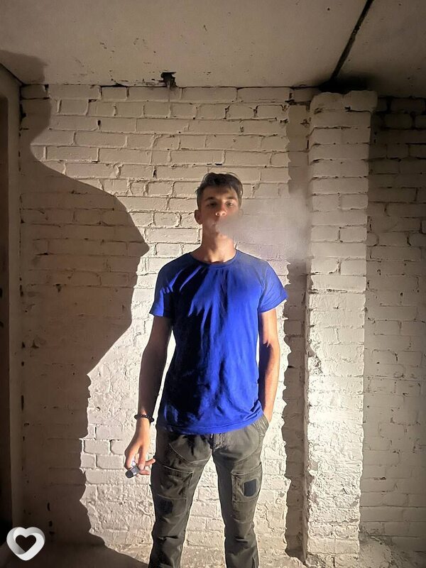 Коля, 22, Поставах — анкета №3935308