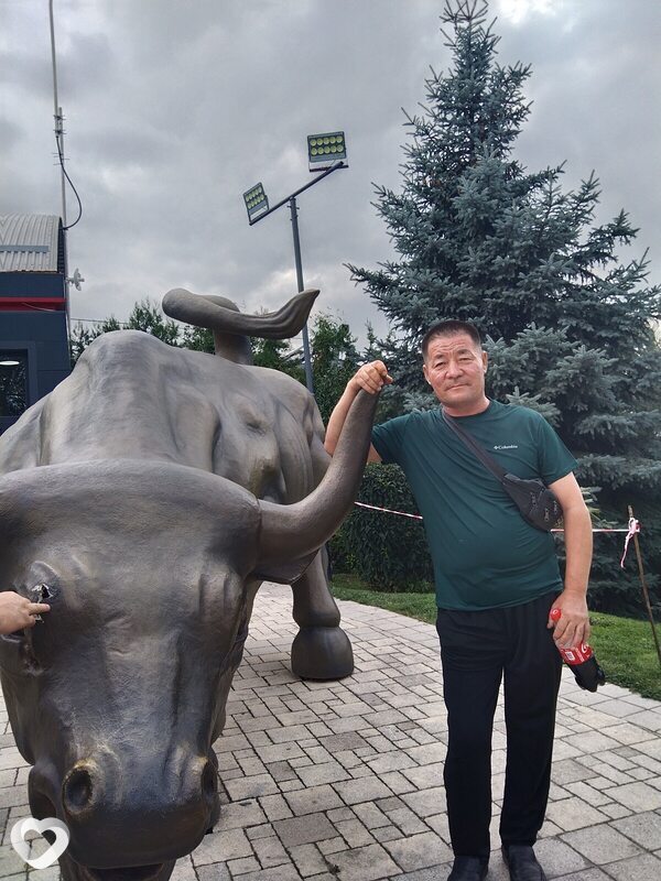 Жеңісхан, 51, Алматы — анкета №3935312