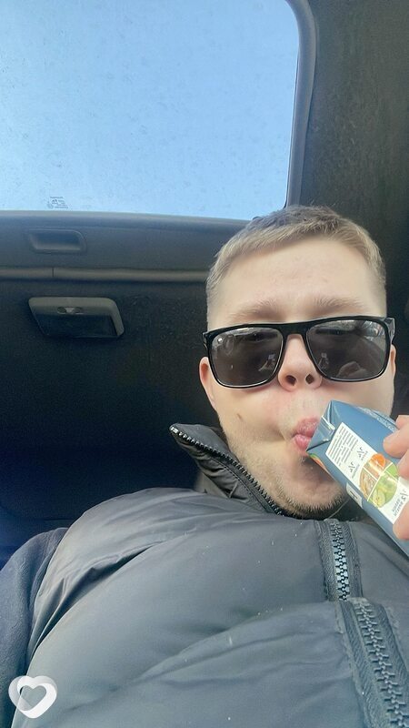 Денис, 24, Санкт-Петербурге — анкета №3935349