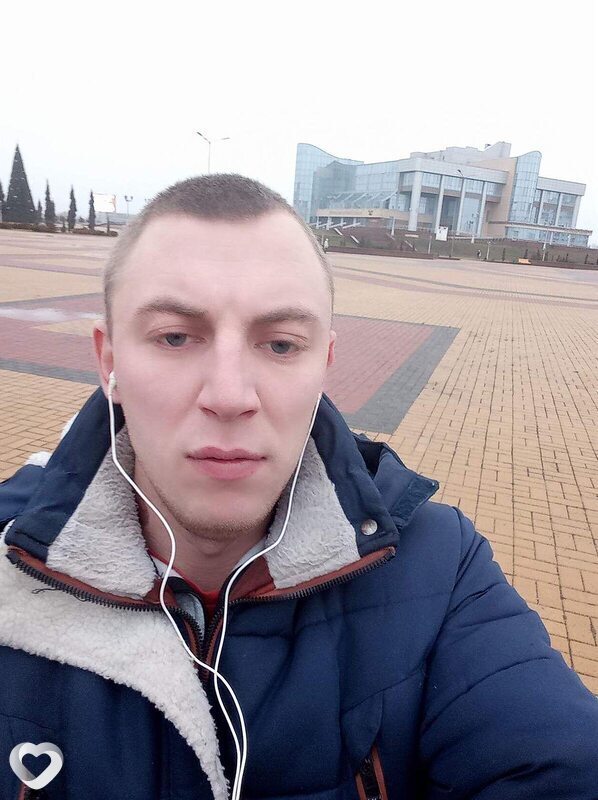 Дима, 33, Калинковичах — анкета №3935360